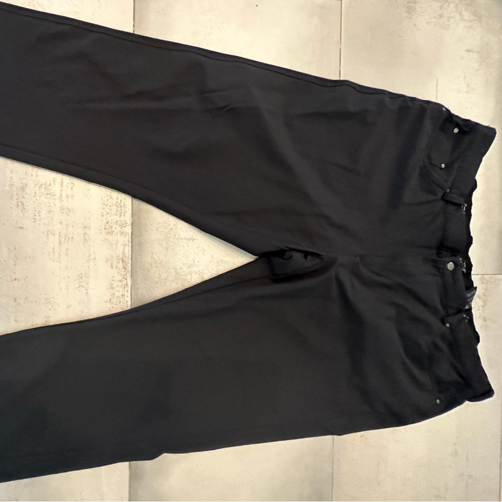 GREG NORMAN PERFORMANCE STRETCH CLASSIC PANT BLUE